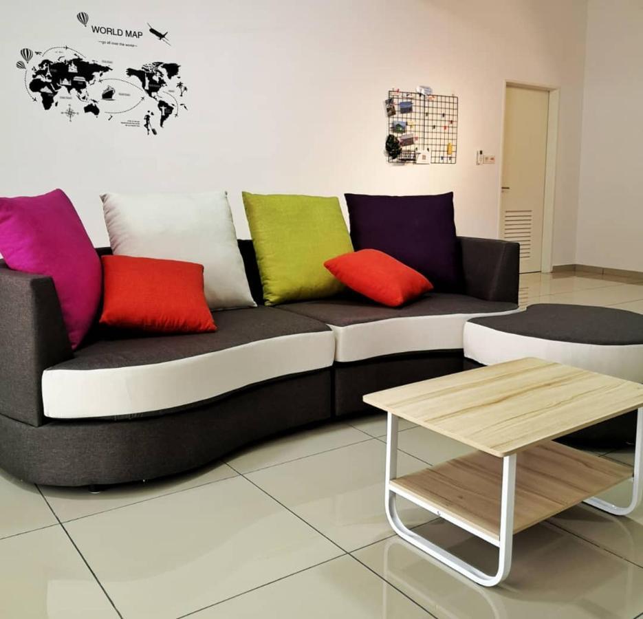 Holiday Homestay Seremban Zewnętrze zdjęcie